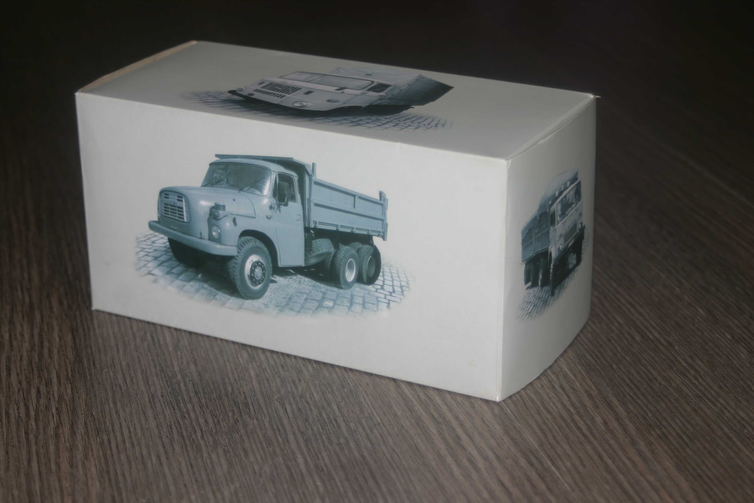 1/43 Tatra 148 S3 LKW Atlas