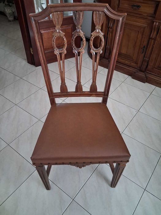 Cadeiras de sala de jantar