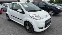 Citroën C1 1.0 Benzyna | 2011 r. | 159 000 km | Manual |