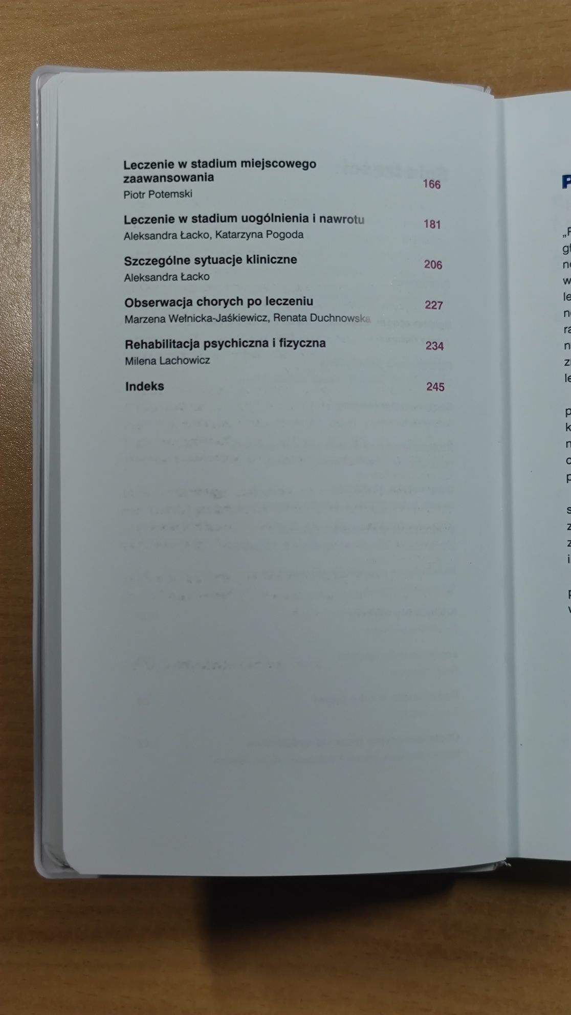 Książka podręcznik RAK PIERSI praktyczny przewodnik dla lekarzy 2024