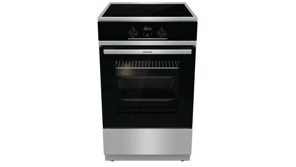 Kuchenka GORENJE GEITS5C70XPG, Indukcja, Programy Parowe