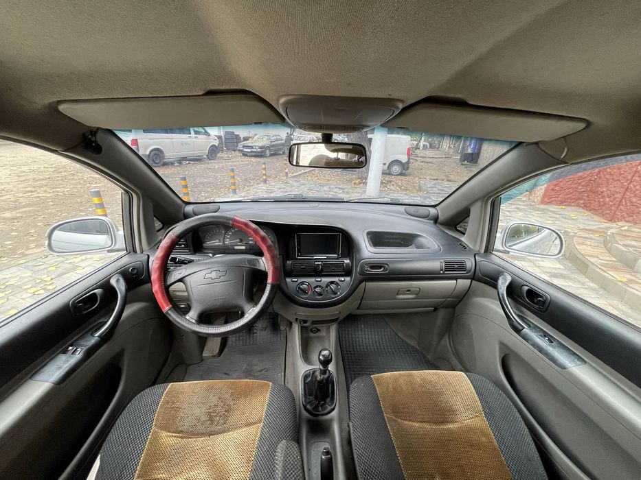 Продам Chevrolet tacuma 2005г