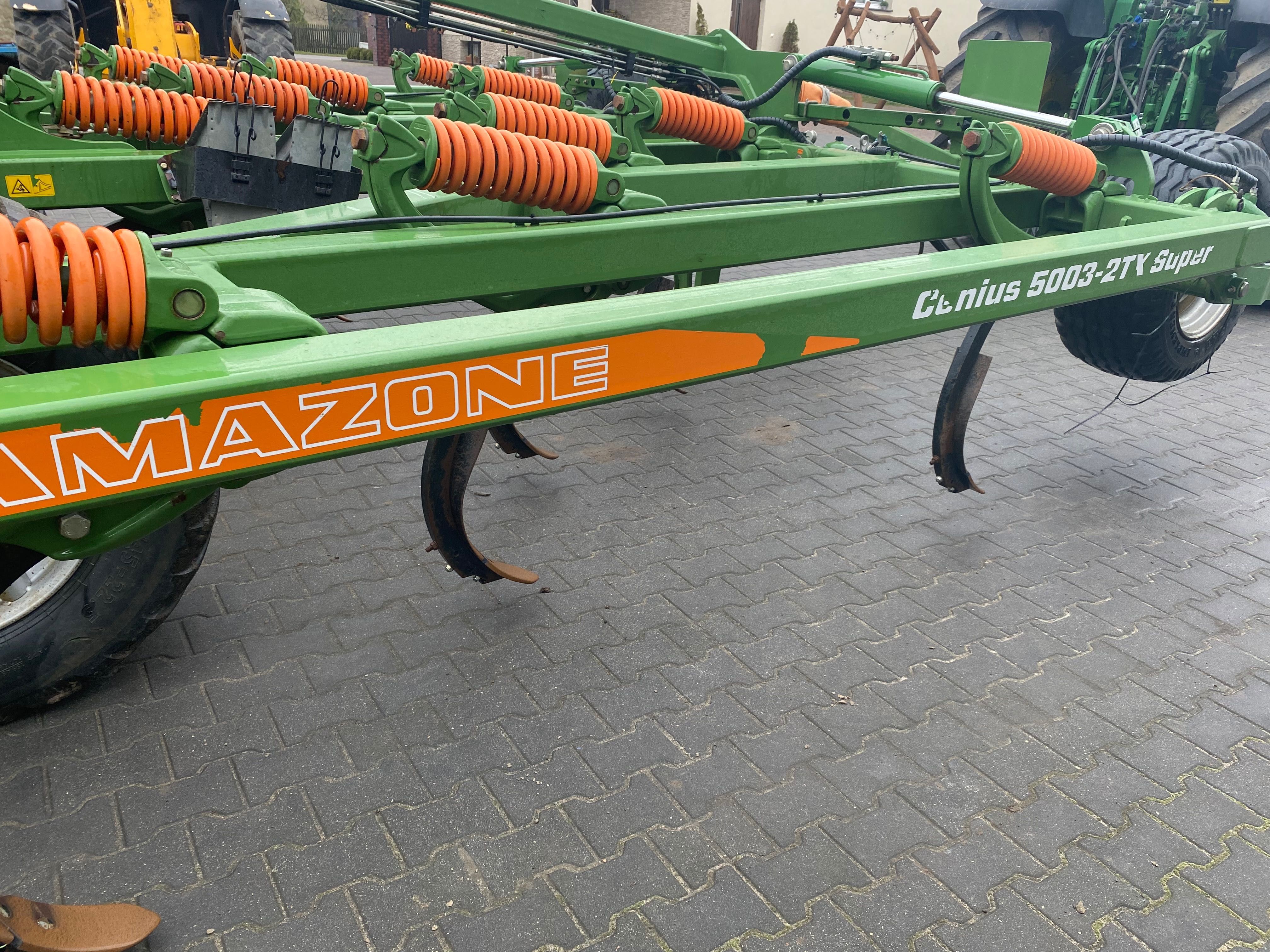 Amazone cenius 5003