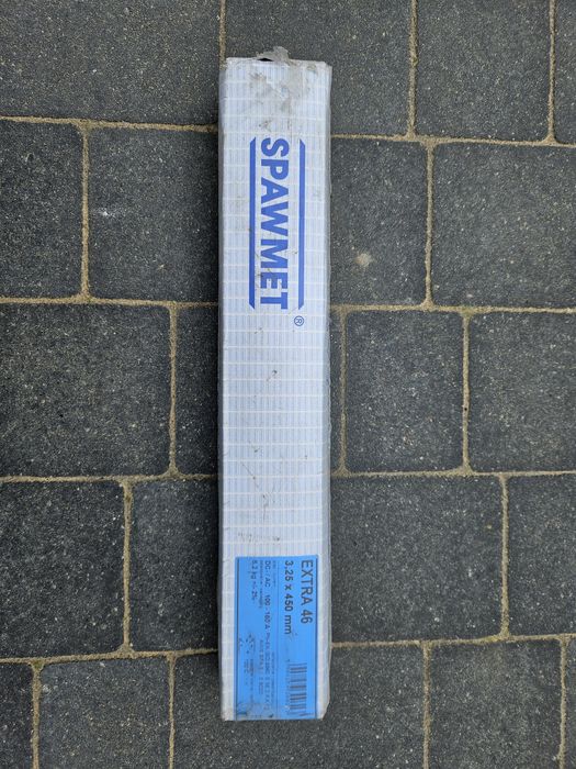 Elektrody spawmet extra 46