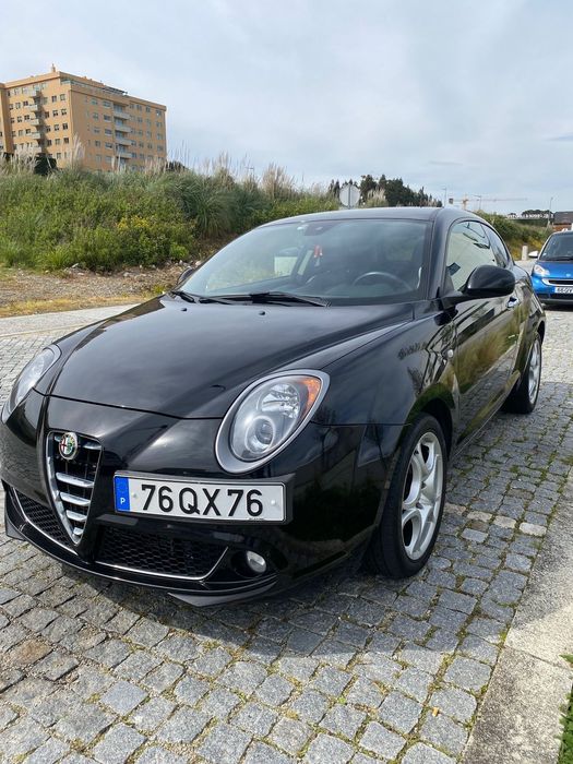 Alfa Romeo MiTo 1.3 JTDM Distinctive