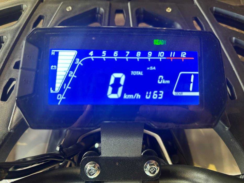 Електроквадроцикл Квадроцикл Teenager 1500Watt