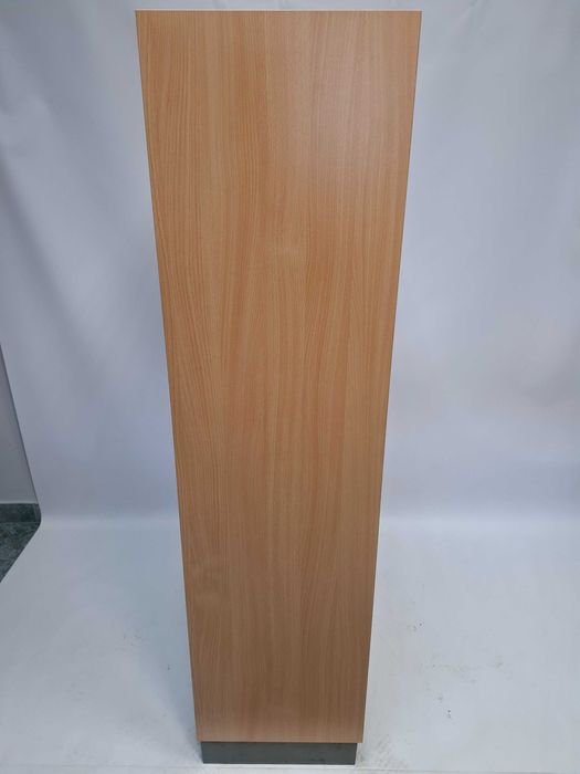 Szafa biurowa aktowa żaluzjowa Martela 4oh buk