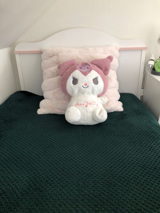 Lozko dla małej księżniczki