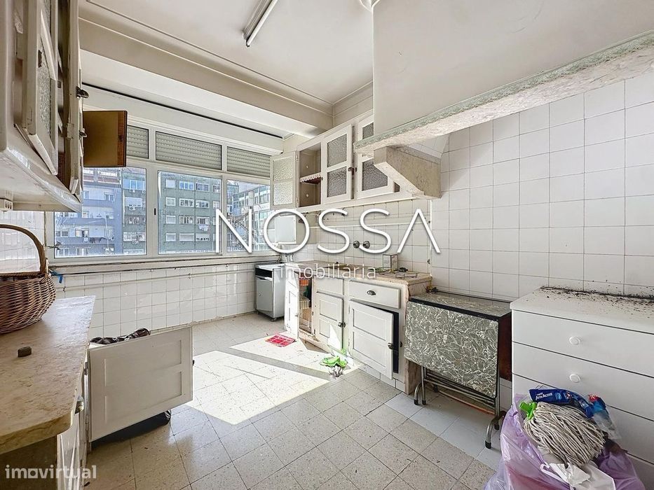 T1 | Remodelar | Av. Novas | R. Filipe Folque – Lisboa