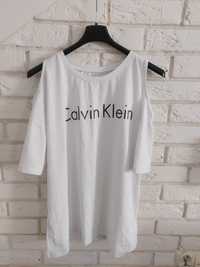 Calvin Klein CK bluzka t-shirt koszulka rozmiar 40 L