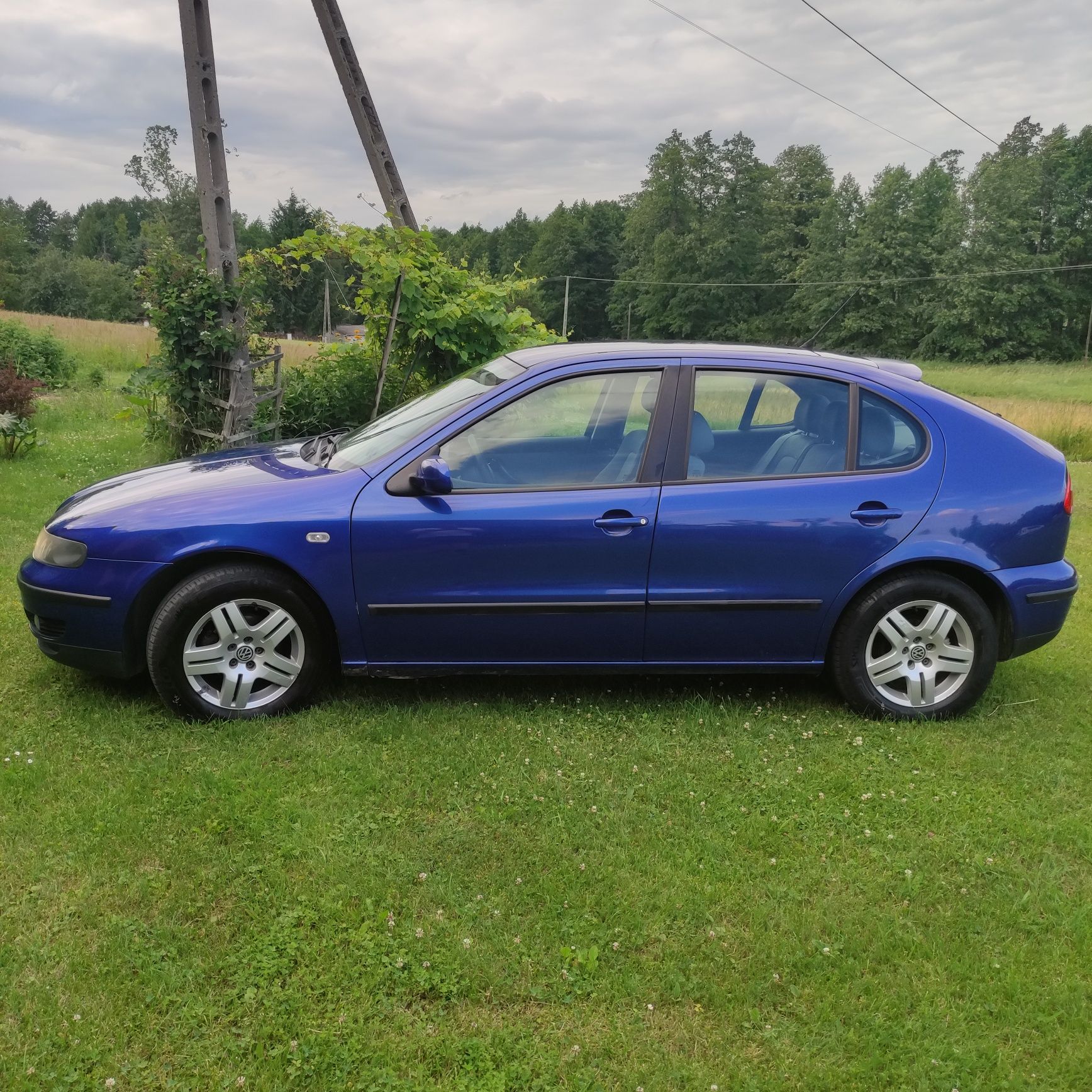 Seat Leon 1.6 lpg