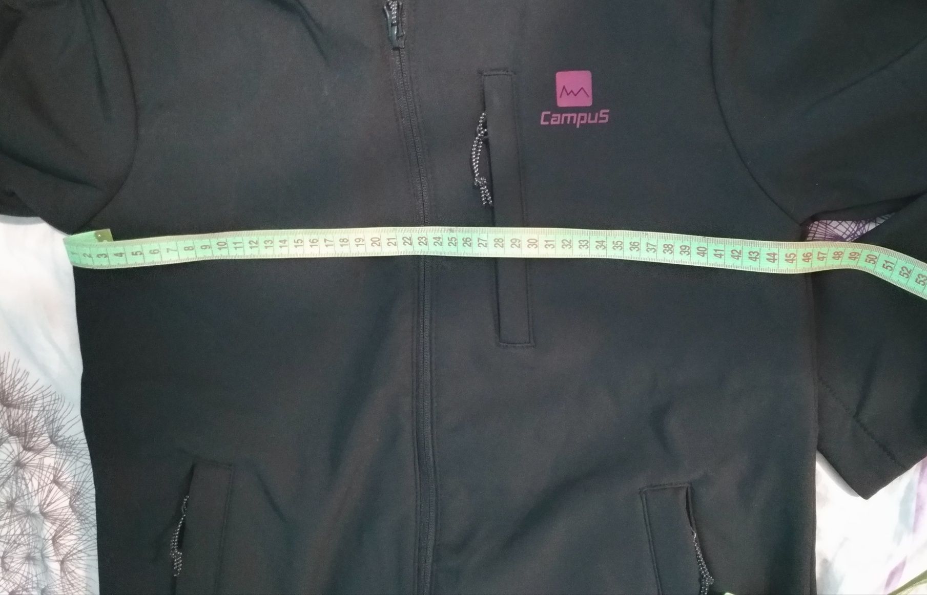 Kurtka damska softshell campus S
