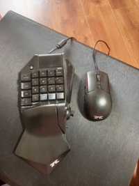 M1 Hori TAC клавиатура и мышка для шутеров