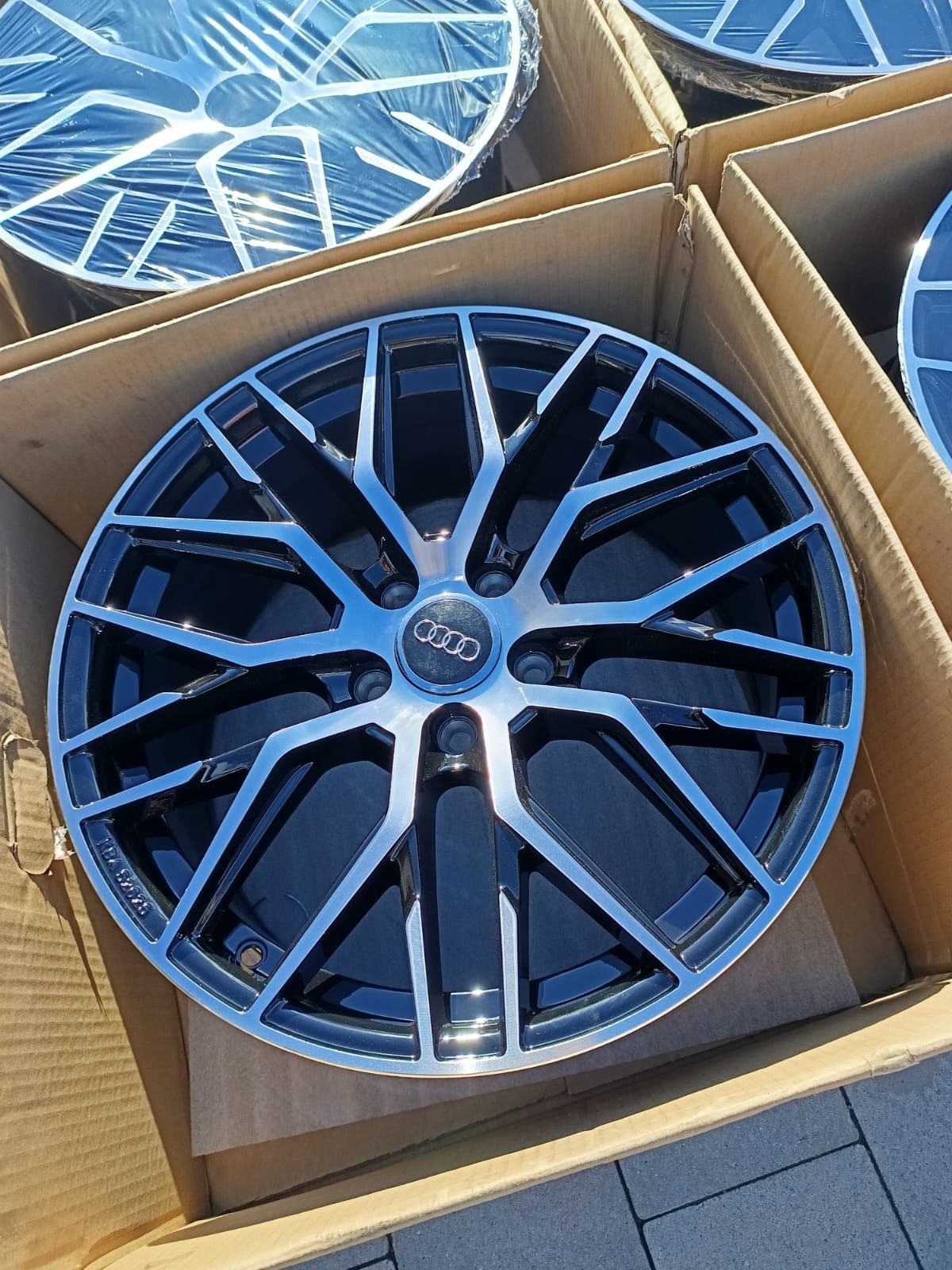 #M2 Alufelgi 5x112 R18 BMW F40  F44  X1 F48  X2  F39