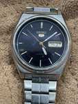 Zegarek Seiko 5 automatic