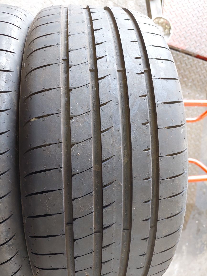 225/40r19 goodyear  jak Nowe 2023rok