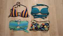 Bikini calzedonia zestaw rozmiar 36