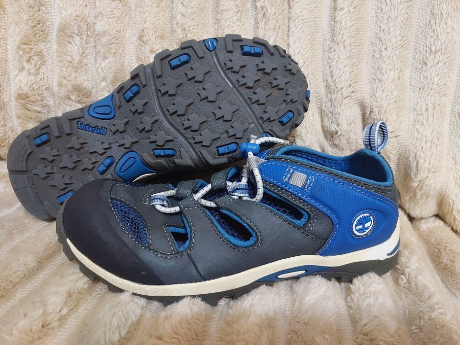Timberland босононіжки/сандалі р.35-22 см