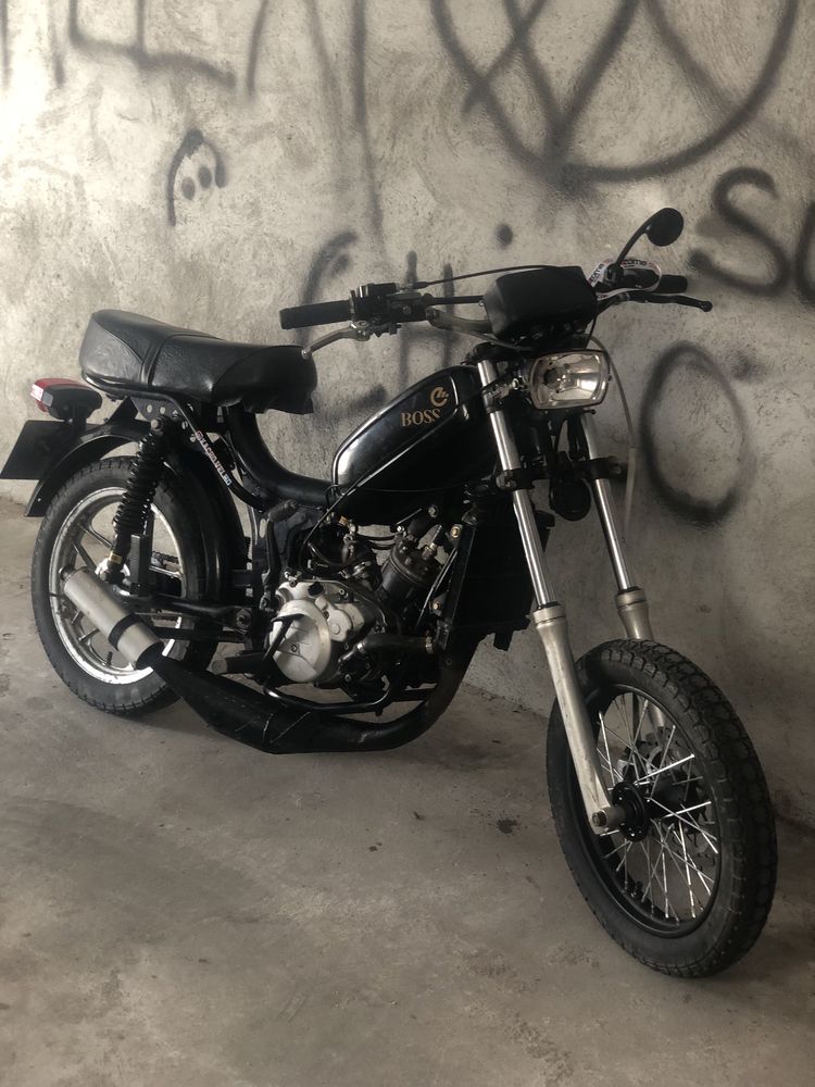 Casal Boss Swap Am6
