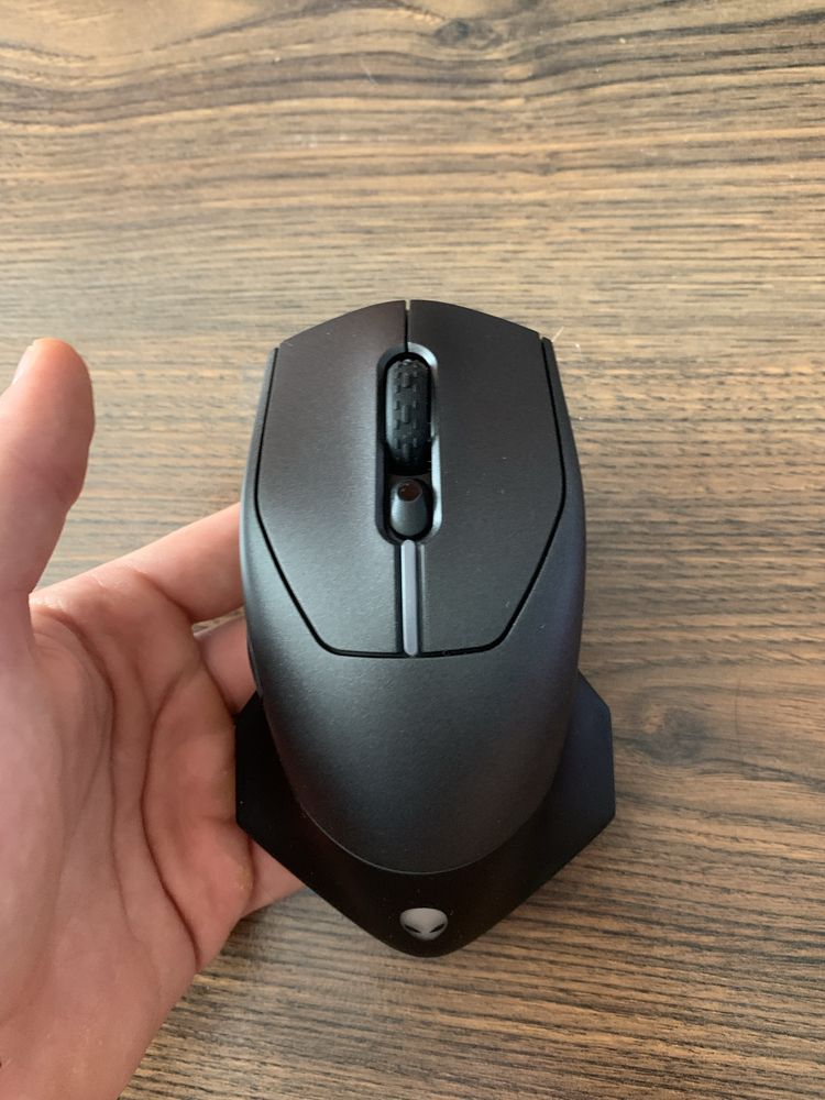 Myszka Alienware