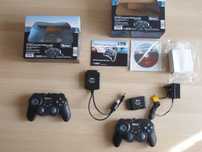 Pady bezprzewodowe Sony PlayStation 1 2 komputera PC USB konsoli XBOX