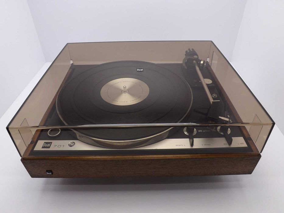 Gramofon Dual 701 Direct Drive Ortofon SERWIS
