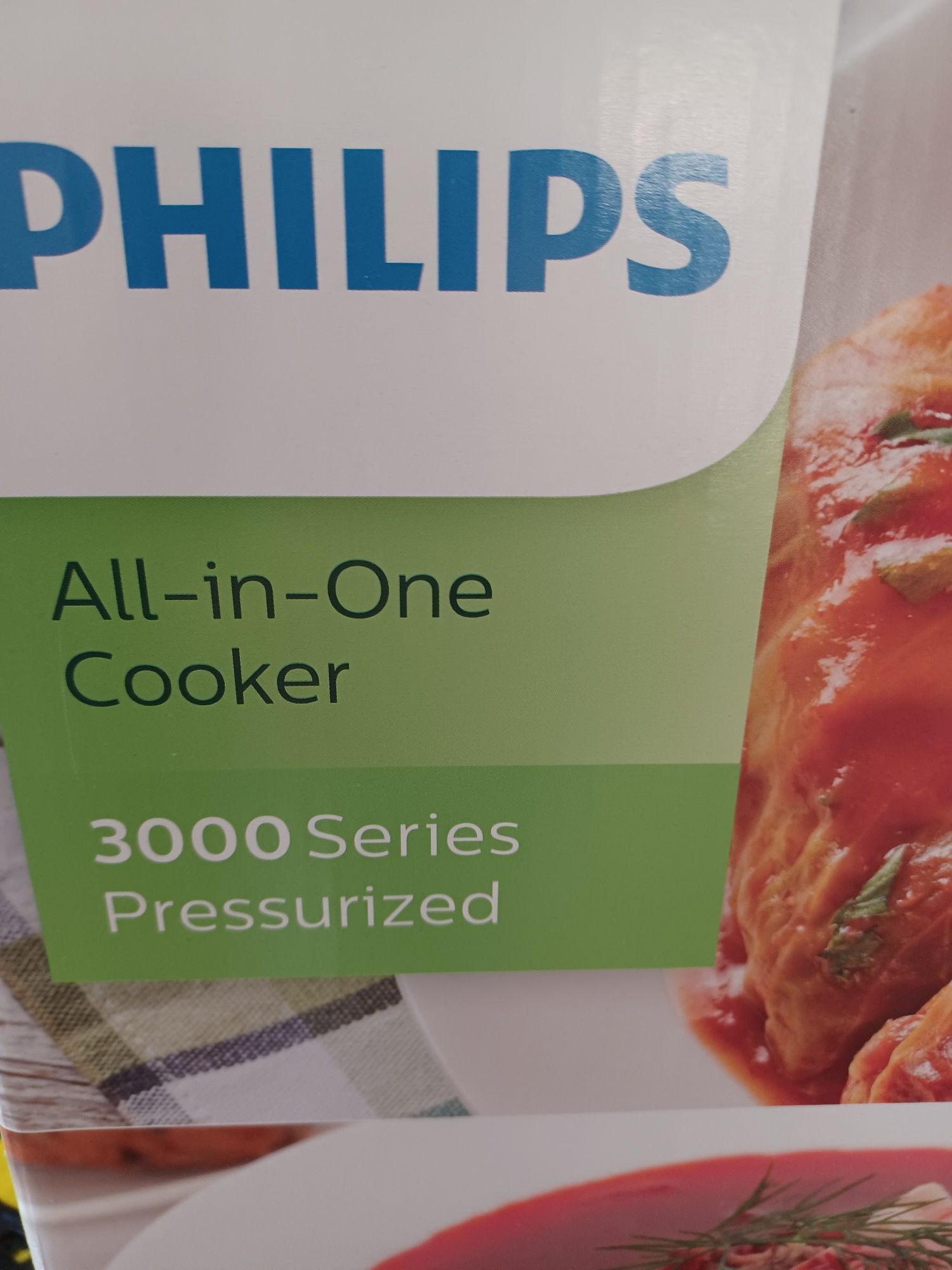 Urządzenie multivooker philips