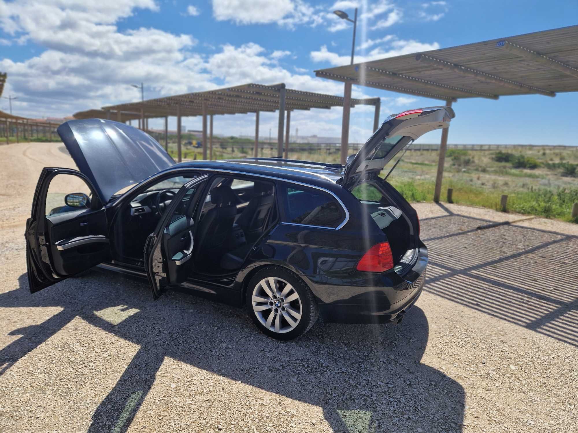 BMW 318 TDS Touring Nacional