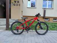 Rower Rockrider rozmiar koła 20