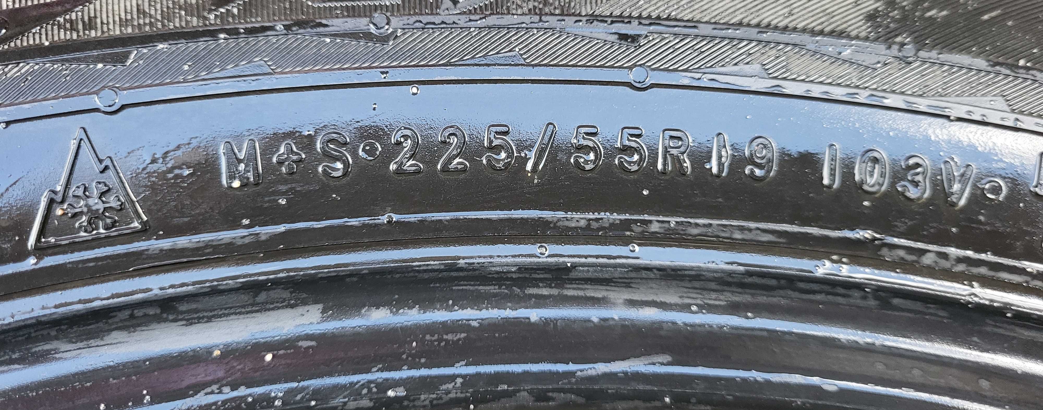 Nokian Tyres SnowProof 2 SUV 225/55 R19 103V 2023