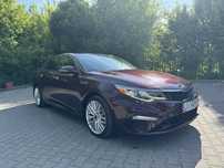 Kia Optima 2.4 2019