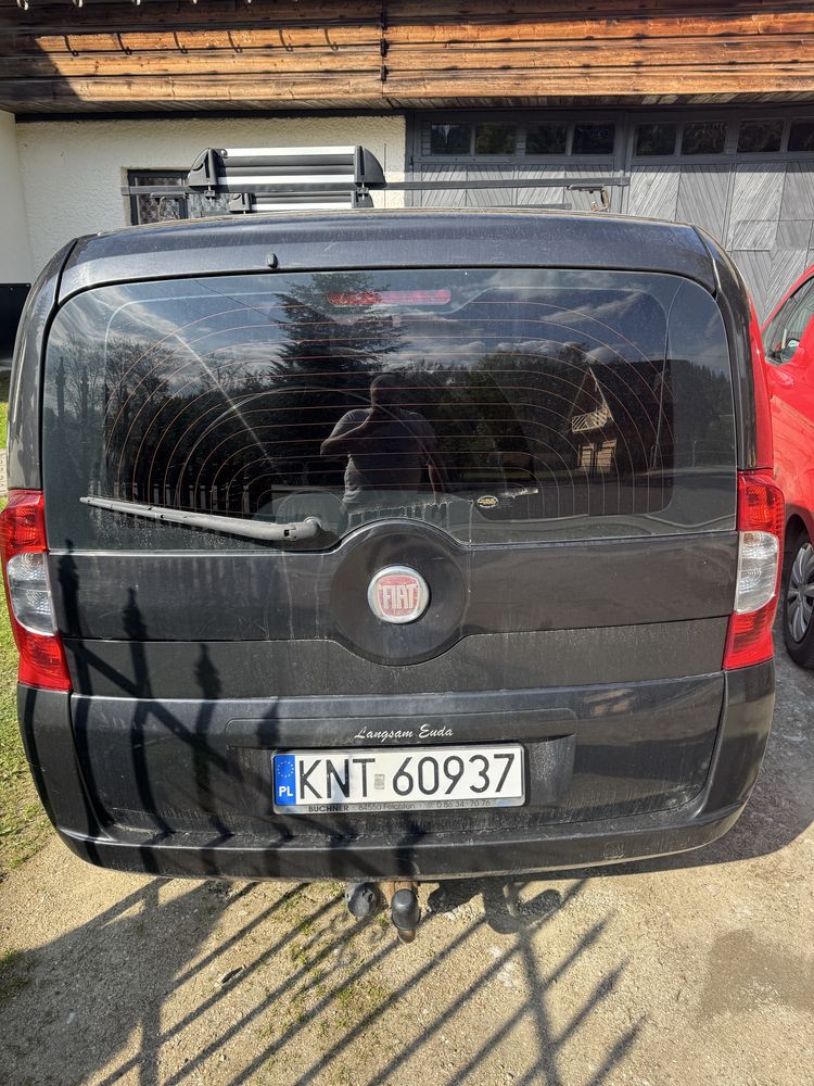 Fiat Fiorino Qubo