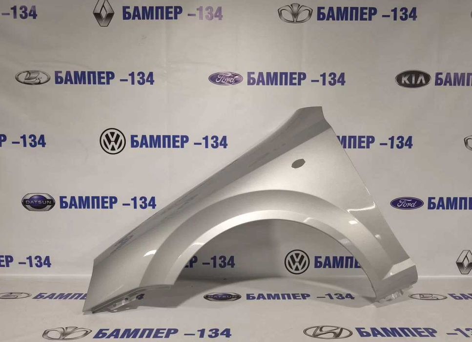 Крыло переднее Шевроле Лачетти - в цвет кузова авто  / Левое - Правое