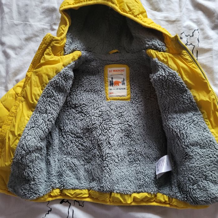 Куртка дитяча зимова LC WAIKIKI 92 см