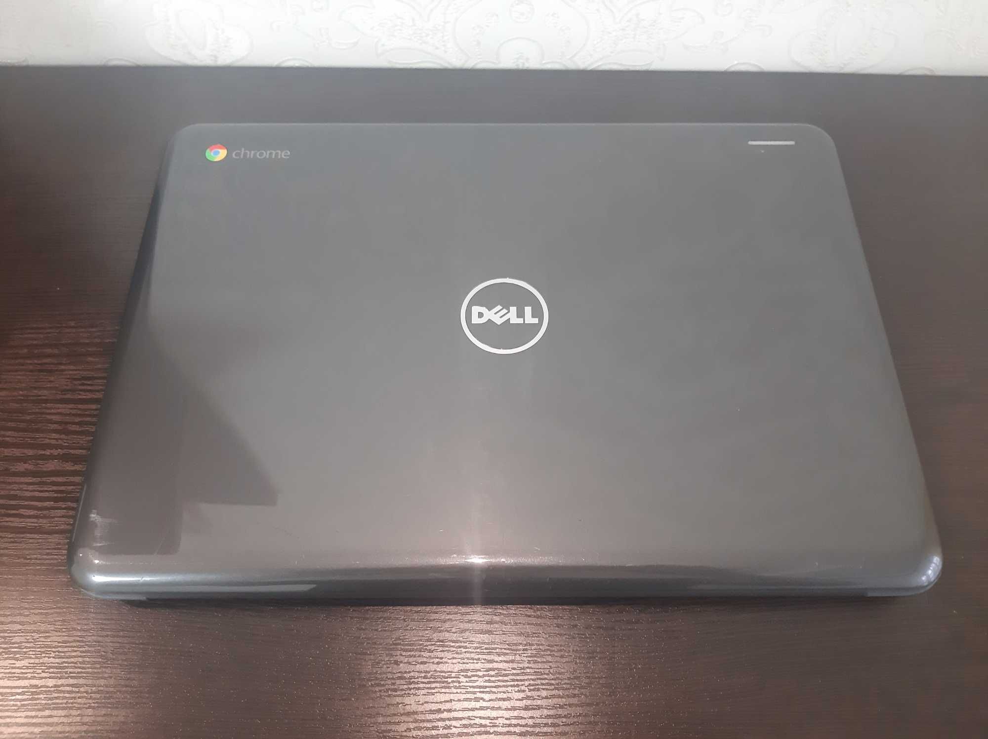 Dell 3380 ChromeBook 13, 13.3 дюйми, 4 gb, 16 ssd, 8 годин батарея