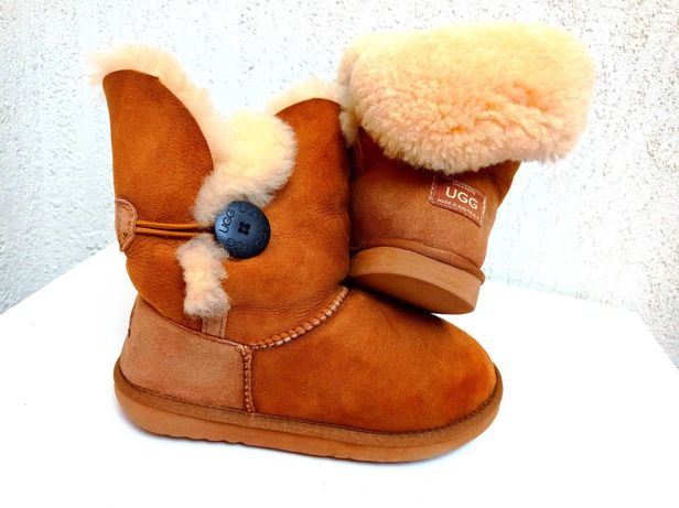 UGG Australia buty Śniegowce Botki 36 DS!! Kozaki Oryginał ThermoLITE