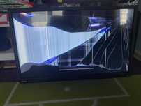 Telewizor Toshiba 32W3433DG na części