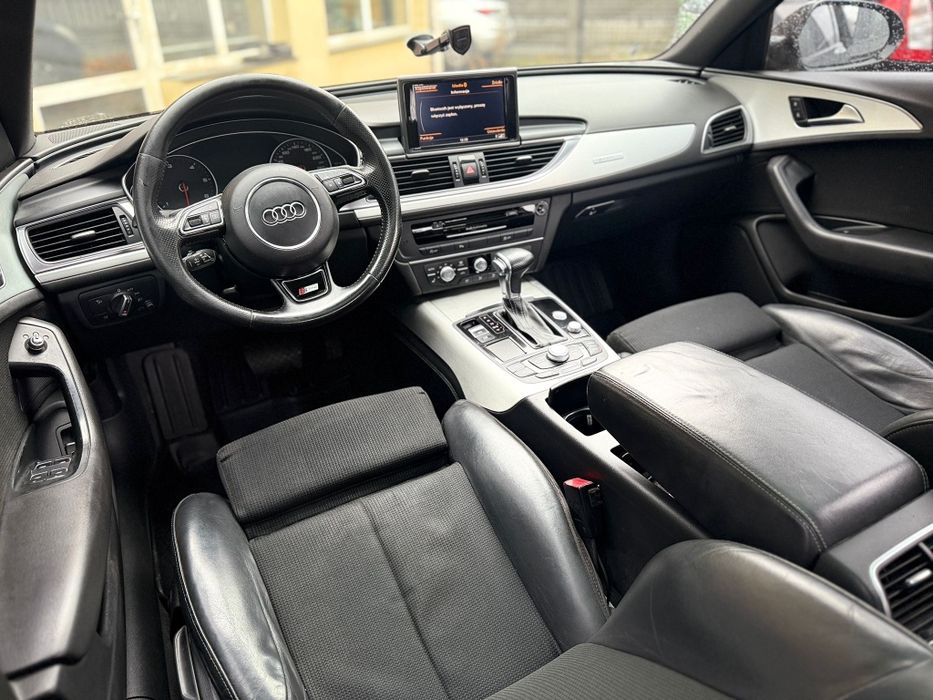 Audi A6C7 3.0BITDI 330KM SUPER STAN zamiana