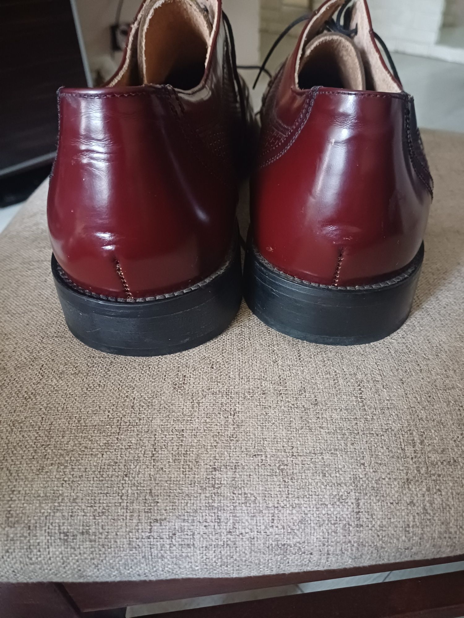 Eleganckie buty męskie 49