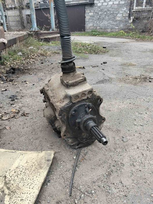 Продам Кпп зил бычек