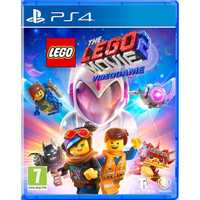 Gra LEGO  Przygoda 2 Gra Wideo PL (PS4)