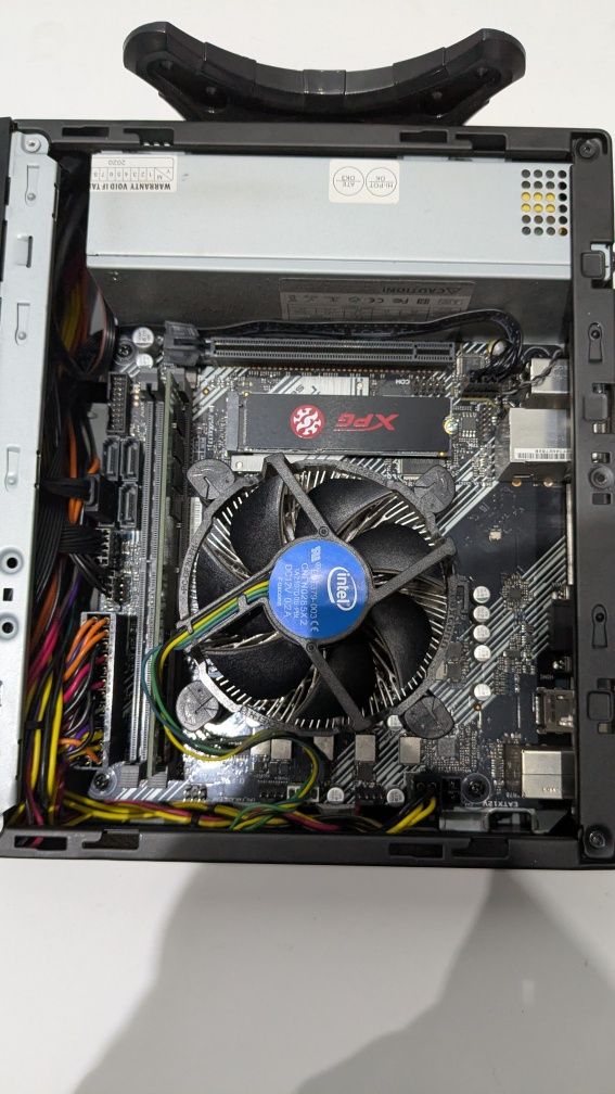 ‼️ Комп'ютер Nettop/Desktop/intel i3-10100/8gb DDR4/128ssd
