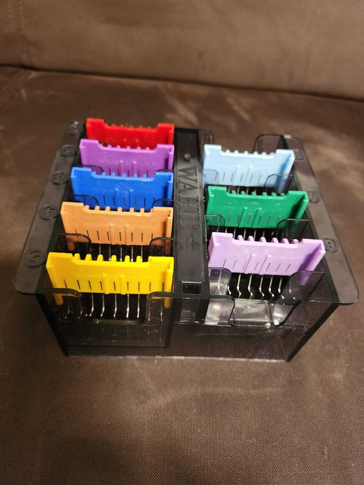 Набір насадок Wahl для стрижки волосся