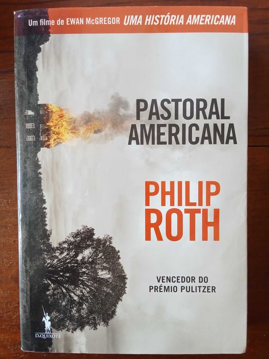 Philip Roth - Pastoral Americana