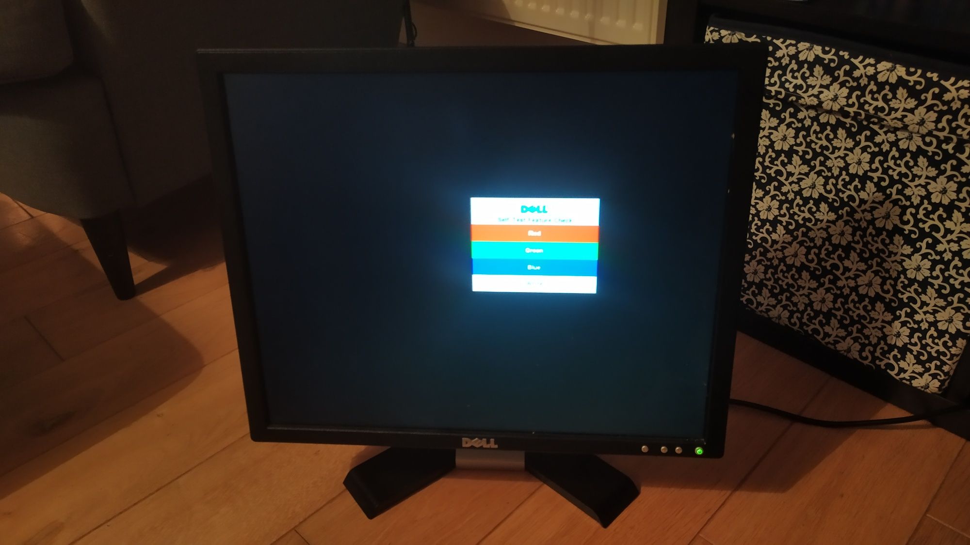 Monitor Dell E197FPf 19'