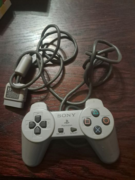 Pad do PlayStation 1