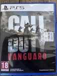 Call of duty Vanguard PS5 PL