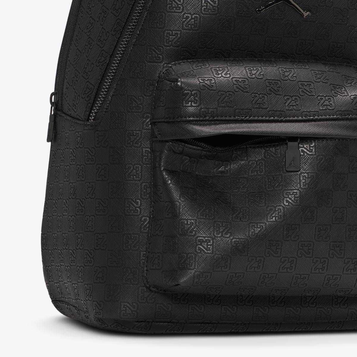 Рюкзак Jordan Monogram Backpack Black 2025