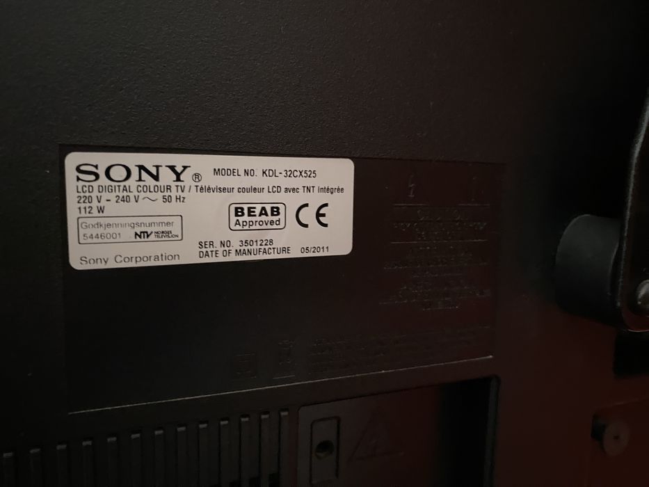 Telewizor sony 32 cale