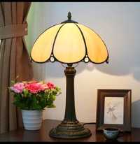 Lampa witrażowa Tiffany Piękna na prezent Okazja